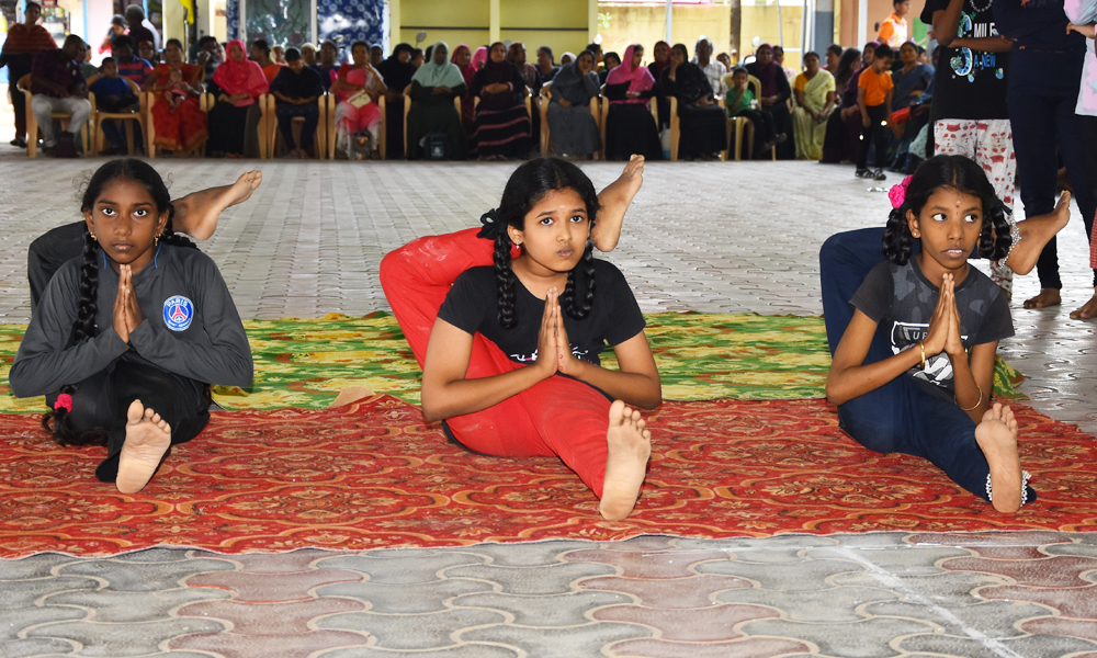 Yoga